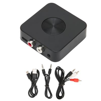 BT‑21 Bluetooth 5.0 Transmitter Receiver Stereo Sound 2 In 1 Bluetooth Adapter Supports Auto Startup Shutdown
