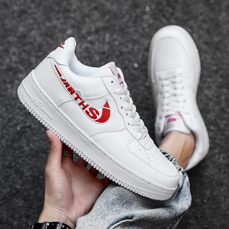 Novos sapatos de esporte casual da moda masculina casal da moda ins sapatos  leves sapatos de basquete alto respirável tênis de basquete-comprar a  preços baixos na loja virtual Joom