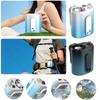 Intelligent Multi-speed Adjustable Portable Waist Fan Neck Fan  Personal Body Cooling