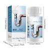 Strong Pipe Dredge Agent Biological Enzyme Dredging Agent Kitchen Sink Sewer Toilet Cleaning Blockage Dredge Waste Clean