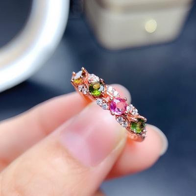 Temperament Geometry Fashion  Ring For Women Charm Wedding Engagement Fine Delicate Jewelry New Trendy