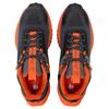 Timberland Men's Motion Access Low Lace-Up Sneaker Medium Grey Orange TB0A6DJK-ENO