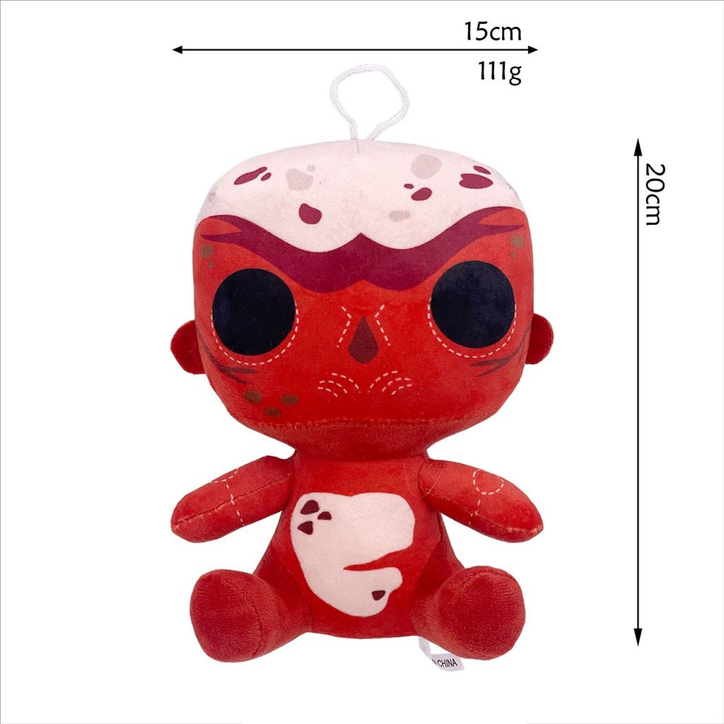 Hot In Stock Stranger Soft Plush Toy Eleven Demogorgon Cute Stuffed Doll Halloween Christmas Gift For Children
