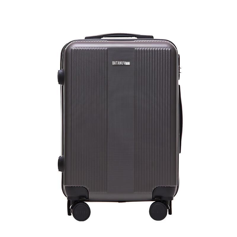 

BATANUV 20-inch Business Carry-On Suitcase 20 Inches