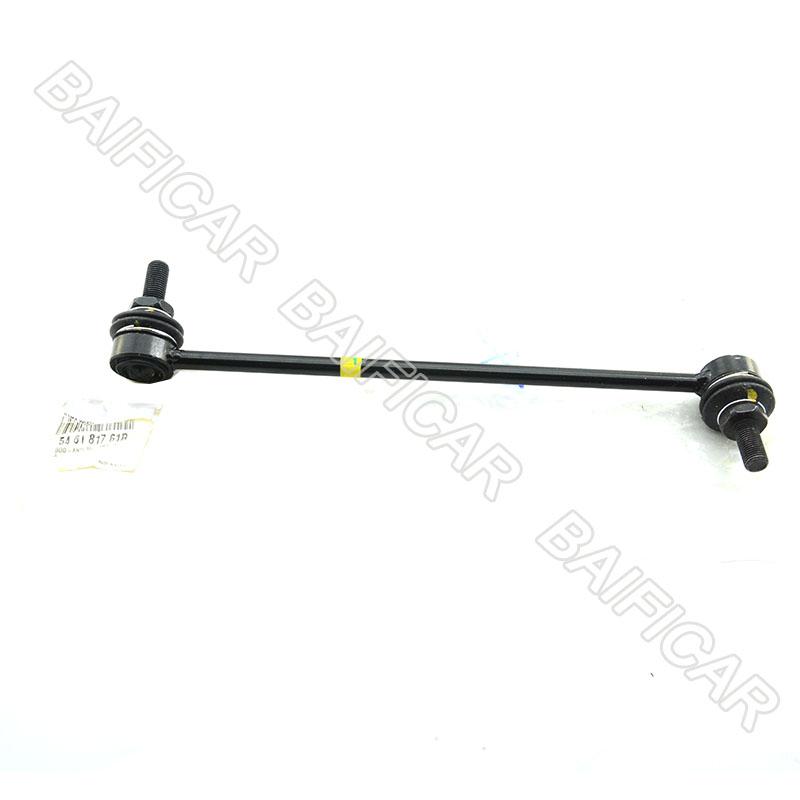 Baificar New Front Suspension Anti Roll Link Bar Tie Rod Ball Joint 546181761R 546687249R For Renault Koleos 2009-2016