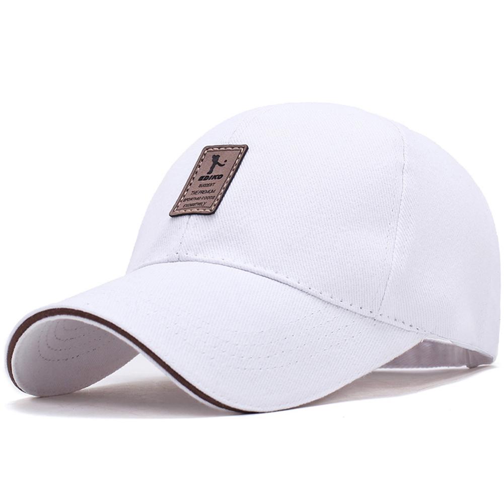 Unisex Outdoor Adjustable Breathable Sports Baseball Casual Cap