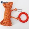 Reflective Water Rescue Rope with Bag: Floating Ring, Luminous Safety Line, Throwing Guide Rope