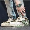 Mens Casual Shoes Leather Men's Sneakers Comfortable Soft Male Wark Board Shoes Platform Shoe for Men