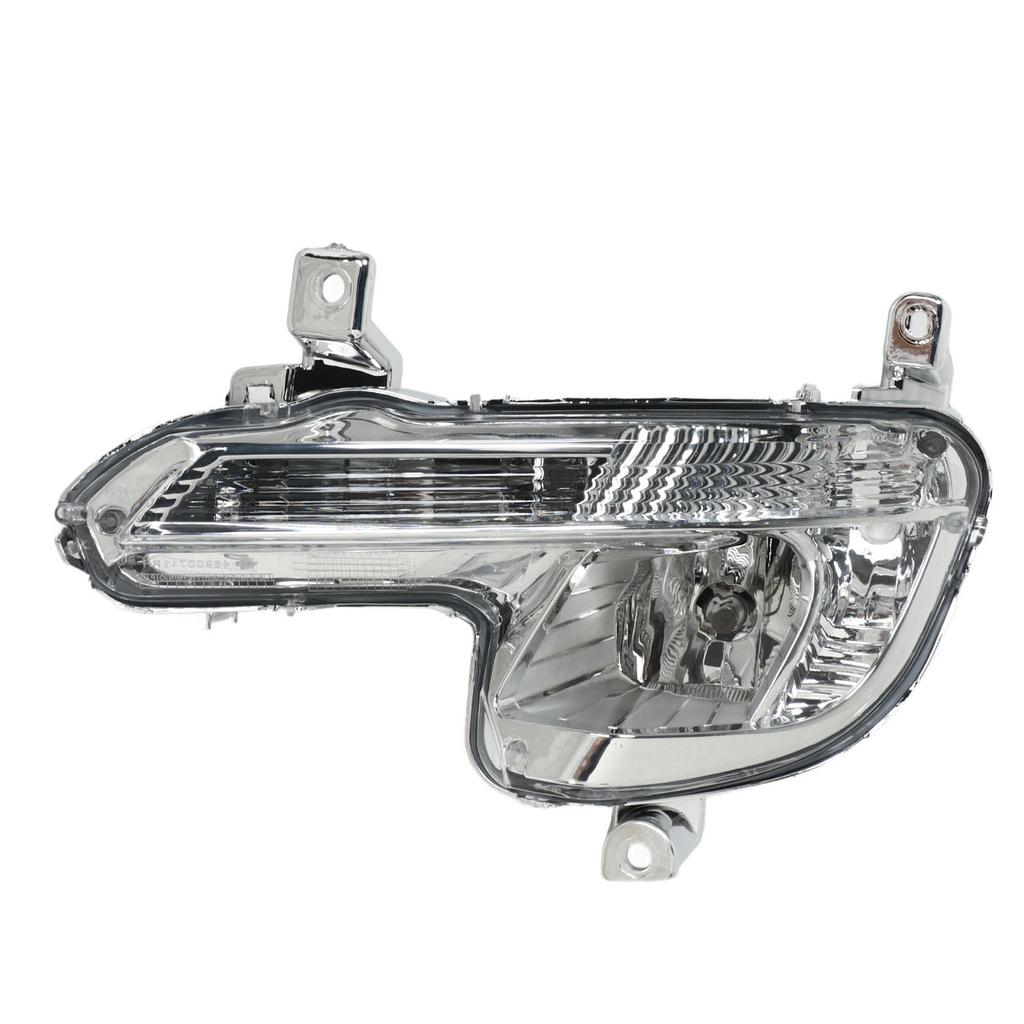 Přední mlhové světlo Super jasné Vodotěsné Plug and Play Náhrada pro Peugeot 508 2010?2018 Vlevo