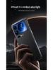 Xiaomi 17 Pro Max Snap-On Metal Heat Dissipation Phone Case