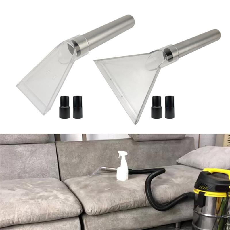 A65T-Universal Staubsaugerbürste Autowaschbesen Flache Saugdüse Kopf Für Sofa Autositz Teppich Boden 38Mm