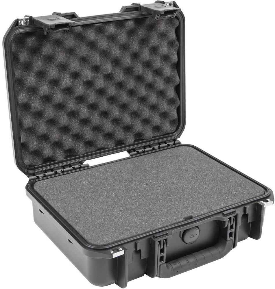 AKG Waterproof Utility x x Mixer Accessory Case, 15.5L 12.25W 7D, (3i-1510-4B-C)