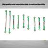 RC Model Car & Truck Upgrade Parts Metal Steering Linkage Rods Set for FY 01 02 03 04 05 07