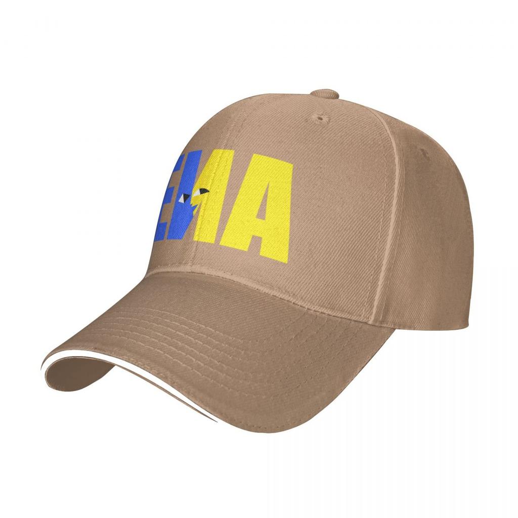 ENA FACE TYPOGRAPHY Baseball Cap Dropshipping Hiking Hat Cap For Unisex Women'S