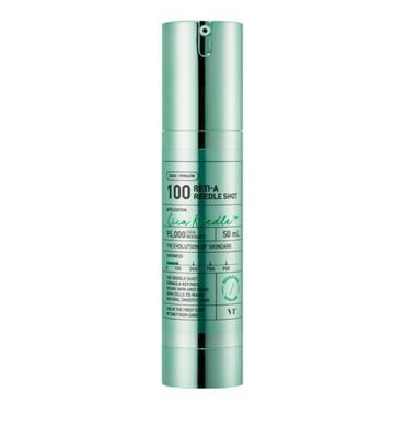 VT Cosmetic Reti-A Reedle Shot 100 50ml – Skin Smoothing & Texture Care