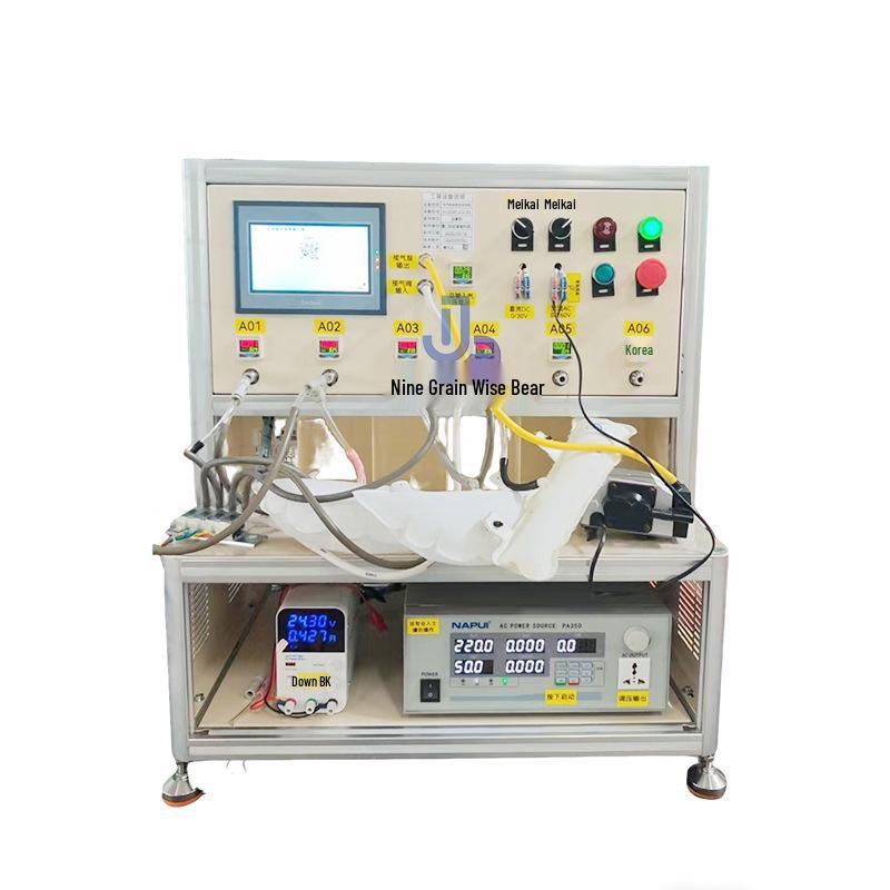 Inflatable Component Test Cabinet: Multi-Scene Precise Detection & Customizable Air Circuit Test Equipment.