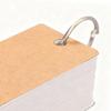 Paper Thick White Hard Cardstock Note Cards  Language Learning Recitation Cards