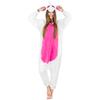 Costume kigurumi intero - unicorno con stelle Costume kigurumi intero - unicorno con stelle