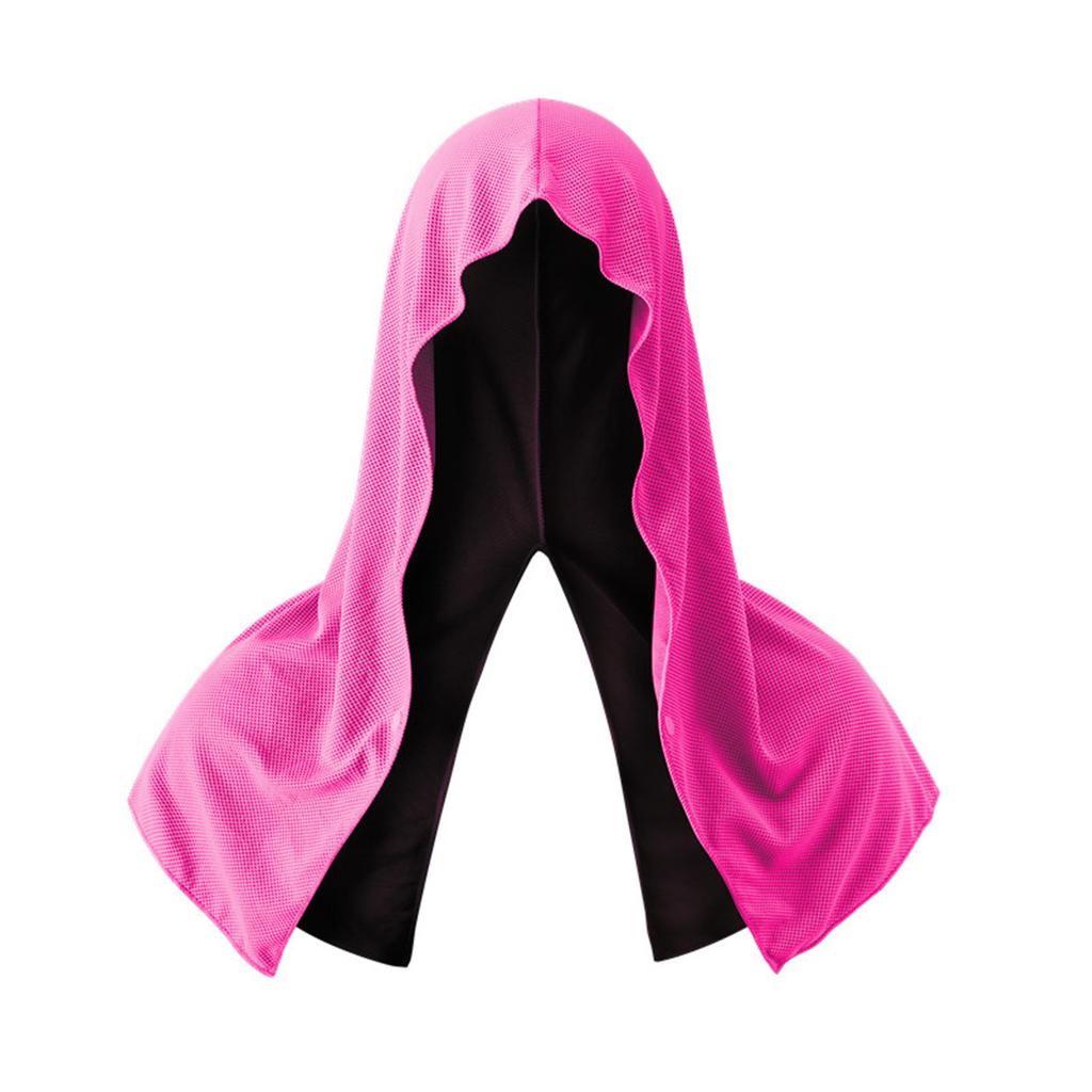 Reusable Cooling Headscarf For Sports Outdoor Activities Quick Dry Towel With Adjustable Hidden Buckle For Men Women Kids