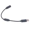 Dongle Extension Adapter Cable Wire Replacement for  360 Game Controller