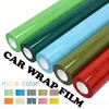 Glossy Crystal Wrap Vinyl Film Car Colors Change Modified Cover Vehicles Motorcycles Bicycles Stickers Tuning Accessories