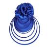 Oversized Hat Women Floral Headwear for Girls Delicate Hair Accessories