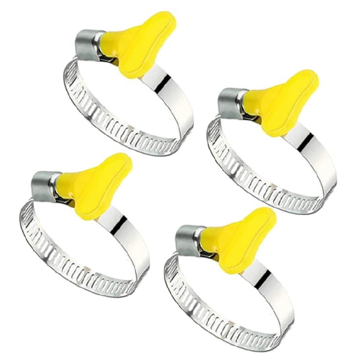 Swimming Pool Water Outlet Bracket For 25-44mm Diameter Hose Pool Accessories