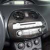 For Mitsubishi Eclipse 06-11 ABS carbon fiber Air conditioner multimedia frame Cover Window Lifting Button Cover Car Accessories
