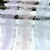Elastic Elastic Lace Ribbon Colorful Handmade Ribbon  Skirts Headwear Decorative Accessories