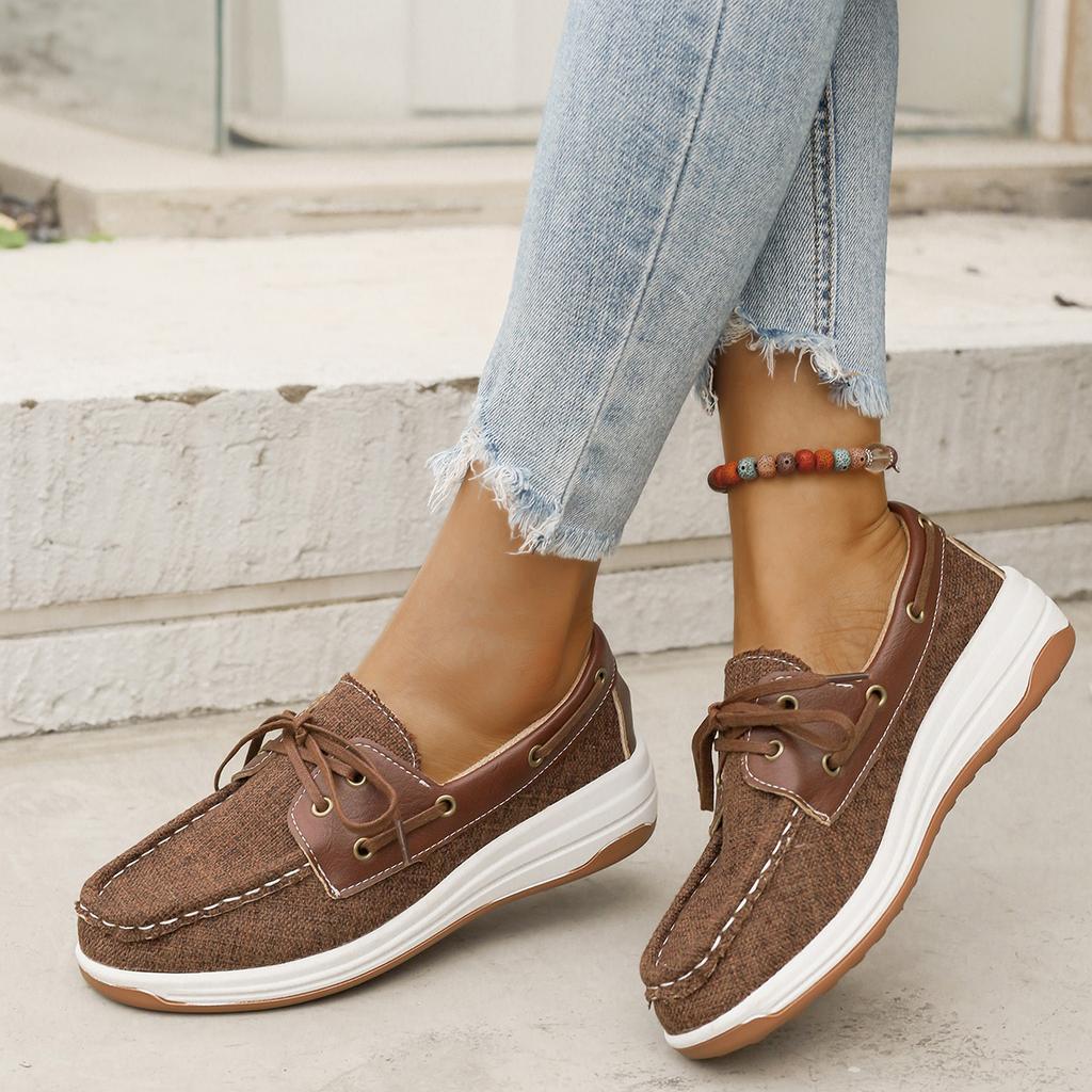 Women Sneakers 2026 New Comfortable Casual Shoes Women Fashion Canvas Shoes Slip-on Light Flats Sneakers Women Zapatos De Mujer
