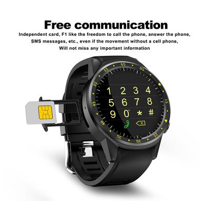can you answer calls on apple watch gps