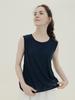 CHIQUITA Mild Sleeveless Navy 250702Nv