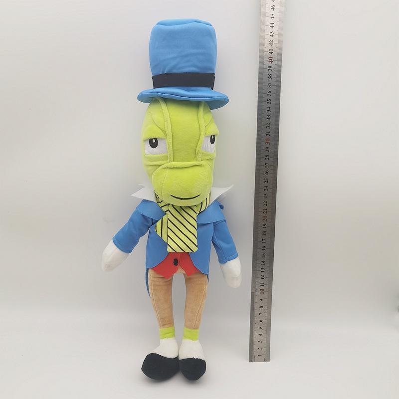 Плюшевая кукла Джимини Крикет - Коллекция Пиноккио 45cm, 178g