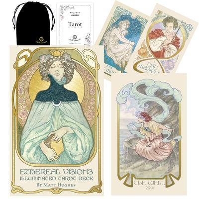 Previsão do futuro – Tarot