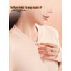 Hengyuanxiang Women's 10A Antibacterial Thermal Underwear Set