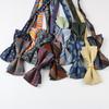 Bow Tie Men'S Vintage Suit Dress Meeting Banquet Officiating Wedding Bow High-End Collar Accessories