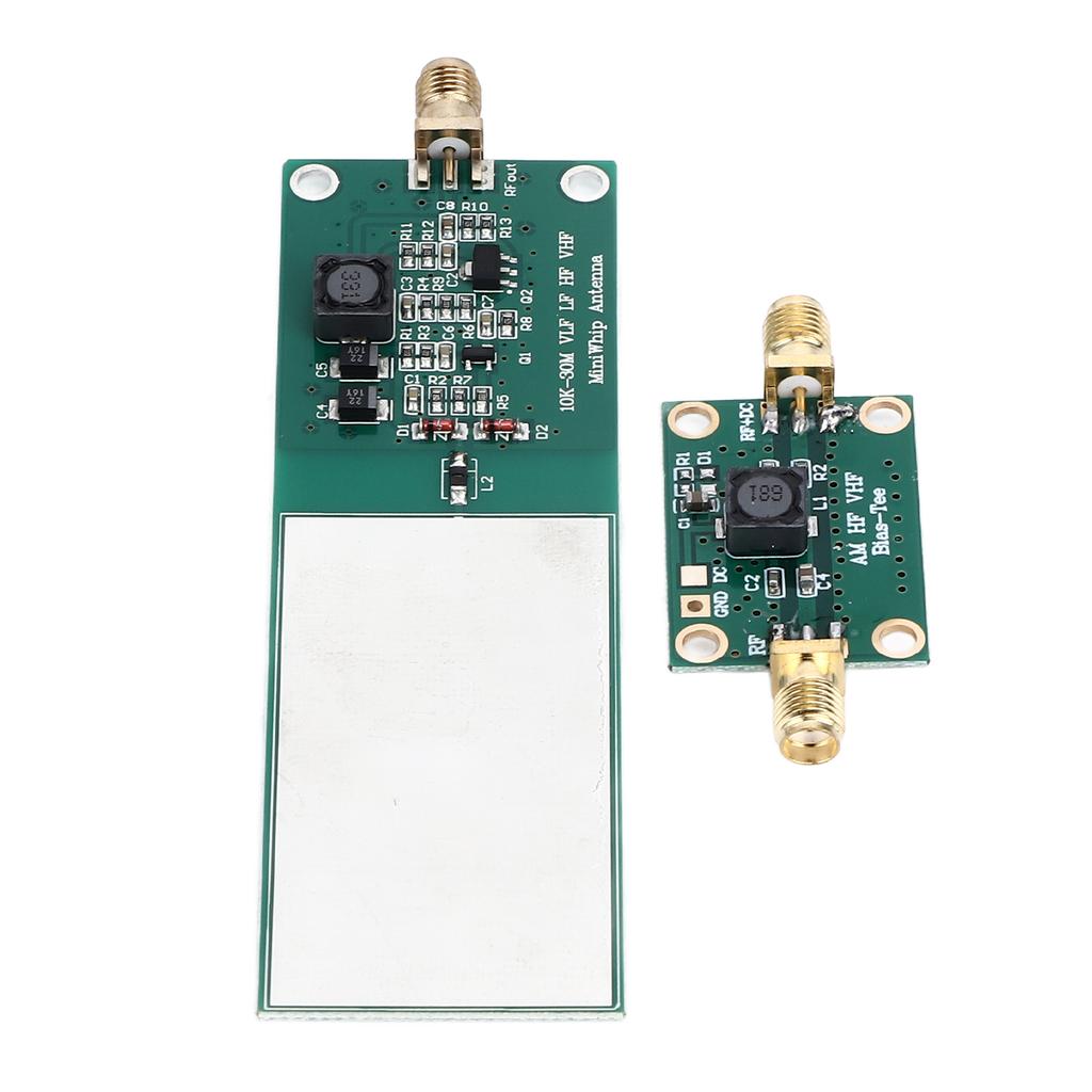 Mini-Peitschen-Aktivantenne Mittelkurzwellen RTL SDR SMA-Buchsenkopf Zubehör für Radio