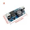 Step Down Power Supply Module 3A Adjustable Step Down Module 24V 12V 5V 3V Power Supply Module  Voltage Regulator