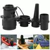 Kayak Air Valve Connector MultiFunction Boat Valve Adapter Inflation Surfboard Accessory