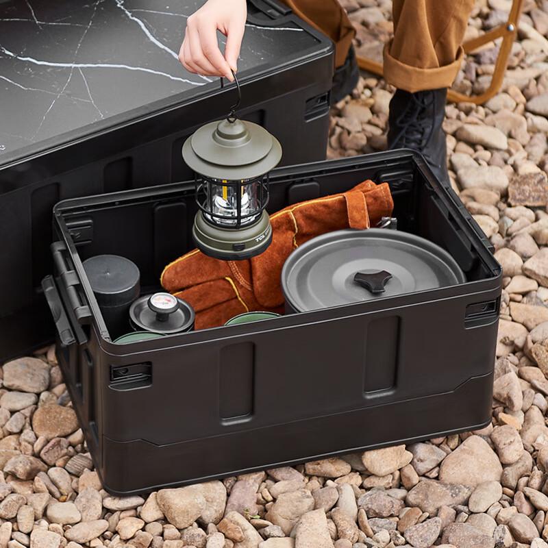 Portable Foldable Car Trunk Storage Box