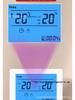 Universal Underfloor Heating Thermostat with LCD Temperature Control