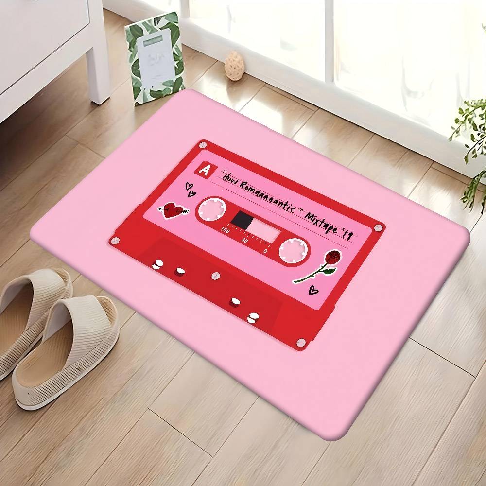 I Like You Kitchen Mat Cheaper Anti-slip Modern Living Room Balcony Printed Modern Home Decor