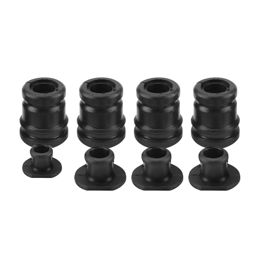 Griff AV Puffer & Stecker Kappen Halterung Set für STIHL MS180 MS170 018 017 Kettensäge