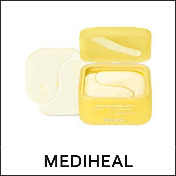 [MEDIHEAL] (oy) Vitamin C Collagen Capsule Patch 60ea+60ea