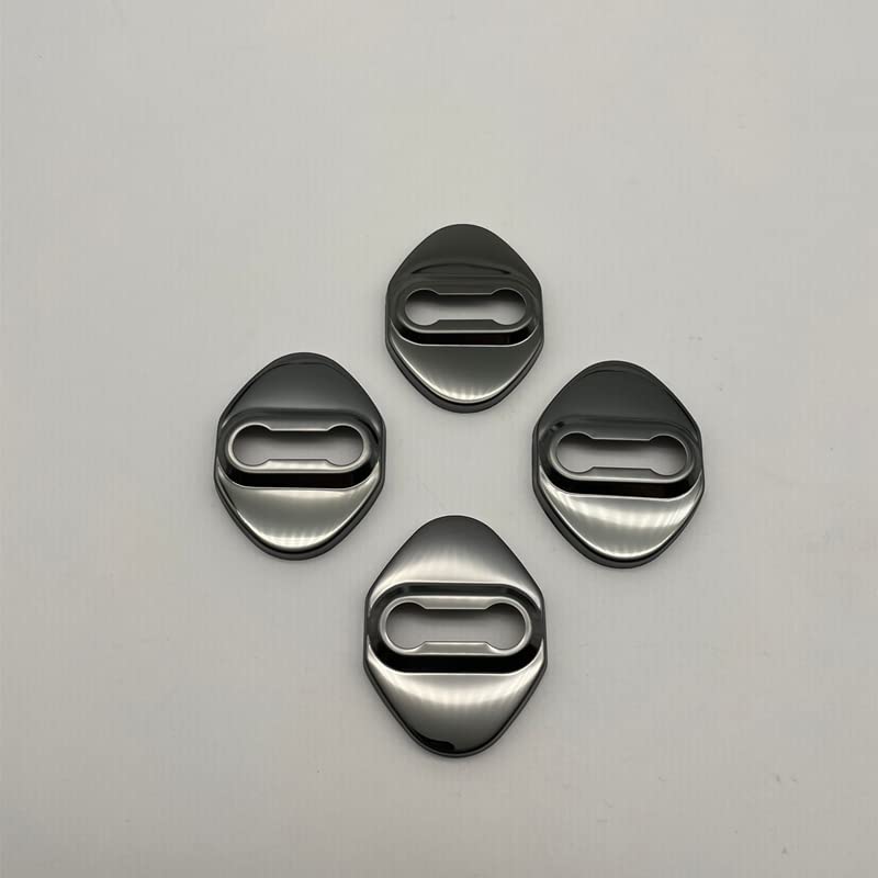 MEKOMEKO Новая накладка на петлю для Toyota Corolla Cross, Накладка на замок двери, Хромирование, Аксессуары, Интерьер