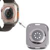 For Apple Watch Ultra 2 49mm A2986 A2987 LTE Version Glass Back Cover