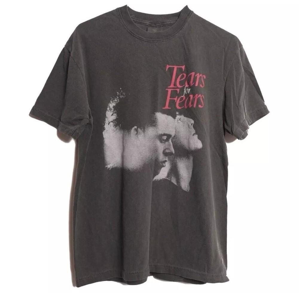 

Classic Tears for Fears Unisex Men S-5XL Shirt Unisex T-Shirt XXL