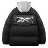 Puffer Jackets Unisex Detachable Hood Thickened Padded Puffer Jacket 25SRMG24U