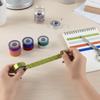 1pc Laser Fabric Tape - High-Strength Adhesive, Concealing Tape for DIY Crafts, Planner Supplies, Scrapbooking & Gift Wrapping
