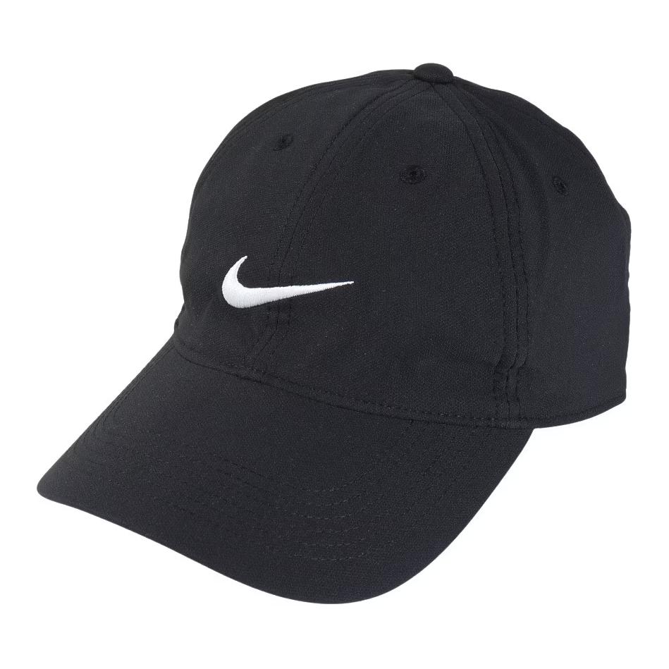 Nike Polyester Baseball Caps Unisex Black FZ7096010 M/L